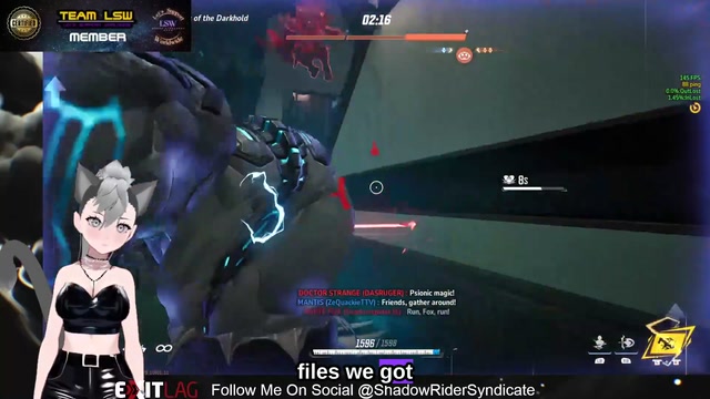 My first Hulking AND I DIDN'T SUCK! | Lowlight