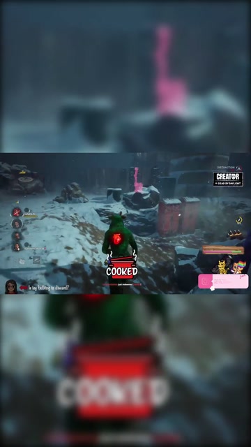 I will never not point at a trapper getting stuck in t… | Lowlight