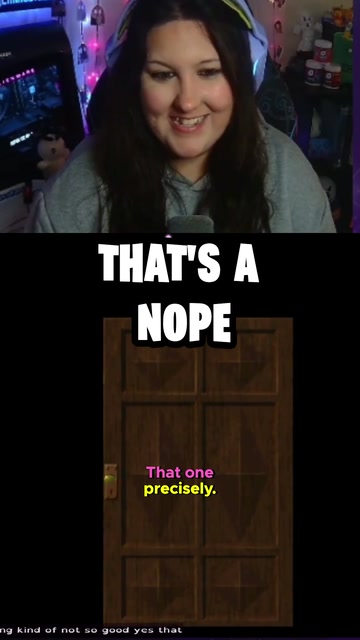 That's a NOPE | Lowlight