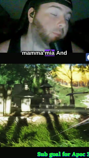 quickest 3 mamma mia's | Lowlight