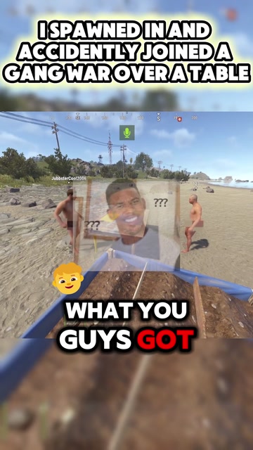 THIS only happens in RUST! | Lowlight