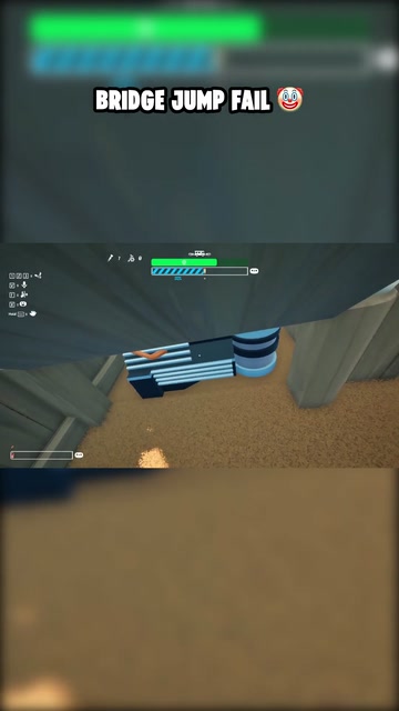 Bridge Jump Gone Wrong | Lowlight