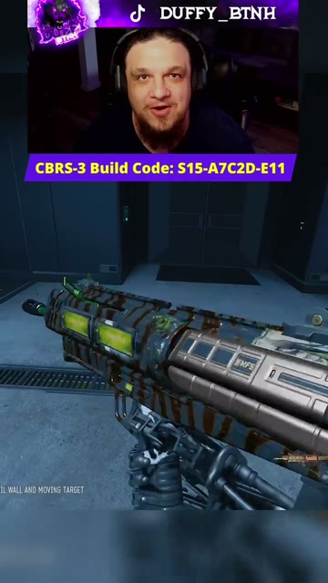 CBRS-3 is ABSOLUTE META | Lowlight