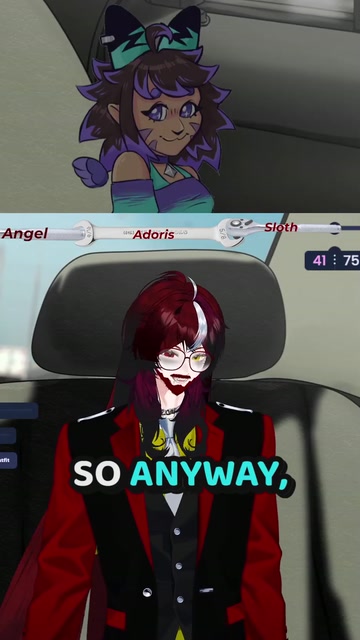 Adoris said What?! | Lowlight