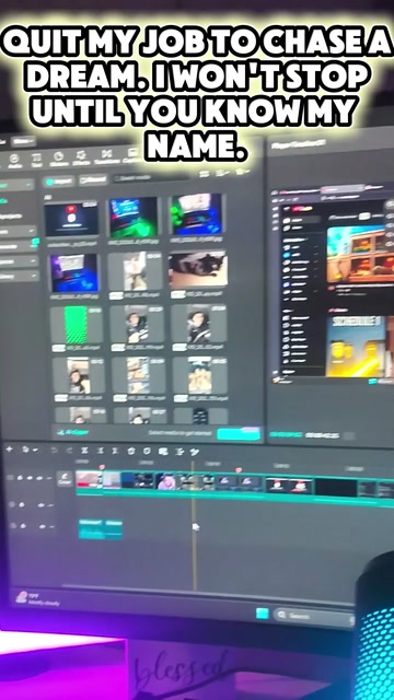 I QUIT my JOB to chase a DREAM! | Lowlight