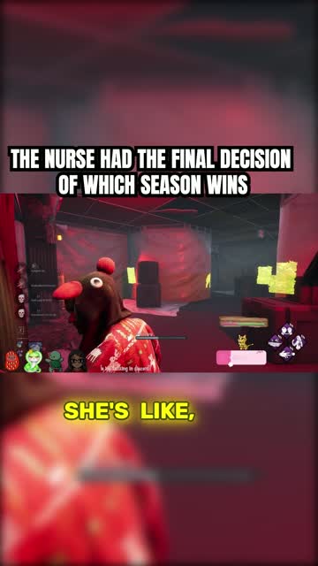 Nurse didn't know which to choose! | Lowlight