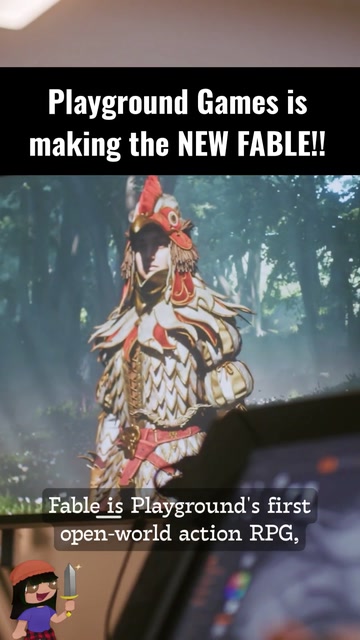 The Fable series that has a cult following for MANY reasons, and is originally… | Lowlight