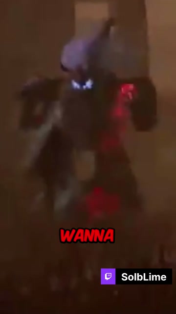 Since when could Oni TELEPORT??? | Lowlight