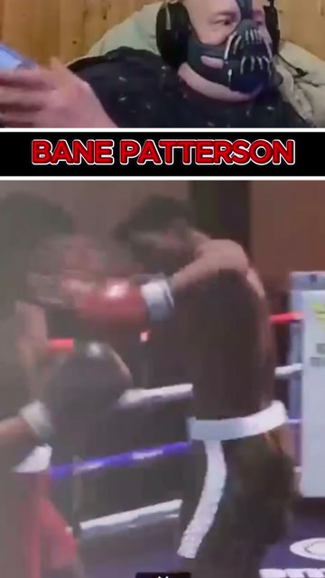 Bane in Undisputed #shorts | Lowlight