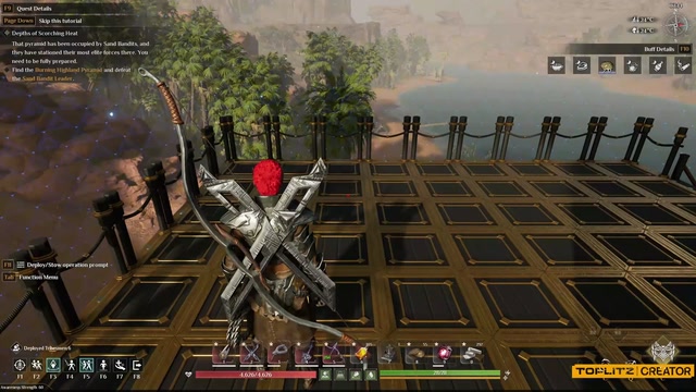 Rockbreaker Turret | Lowlight
