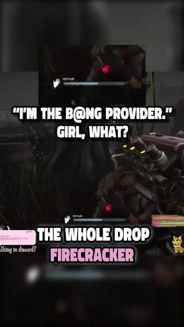 I’M THE BANG PROVIDER | Lowlight