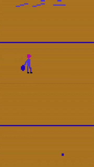 Retro Bowling | Lowlight
