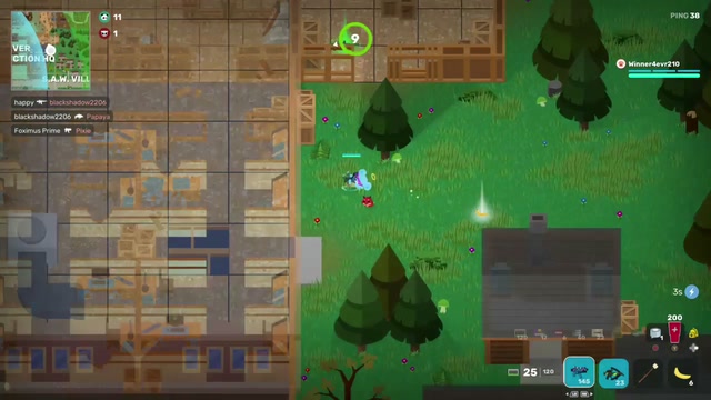 #SuperAnimalRoyale | Lowlight