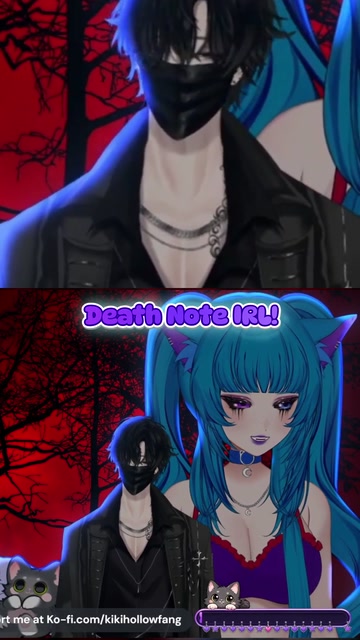 Kiki Yagami? | Lowlight