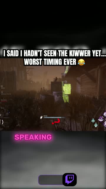 I knew it was a stealth killer | Lowlight