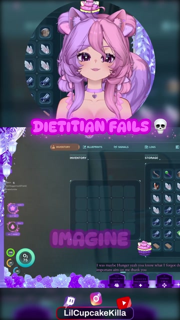 Dietitian Fails At Basic Survival | Lowlight