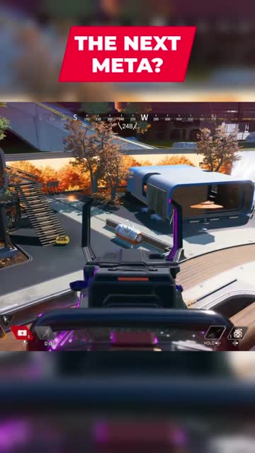 Is This the New META? | Apex Legends 🎯👀 | Lowlight