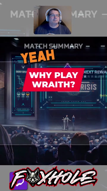 Why Play Wraith? | Apex Legends | Lowlight