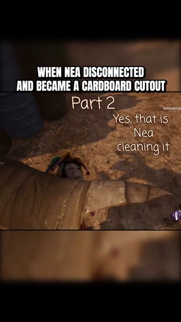 Emotional Support Nea | Lowlight