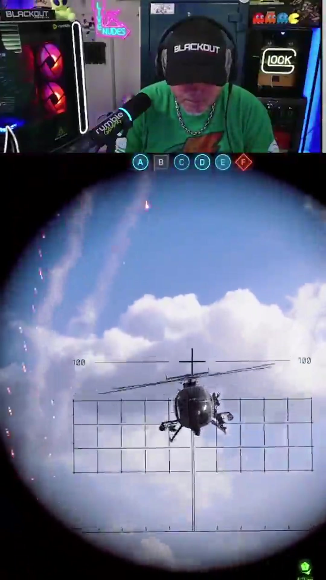 HE’S MAD! 🎯 RPG Pilot Snipe + Double Tap! #Battlefield | Lowlight