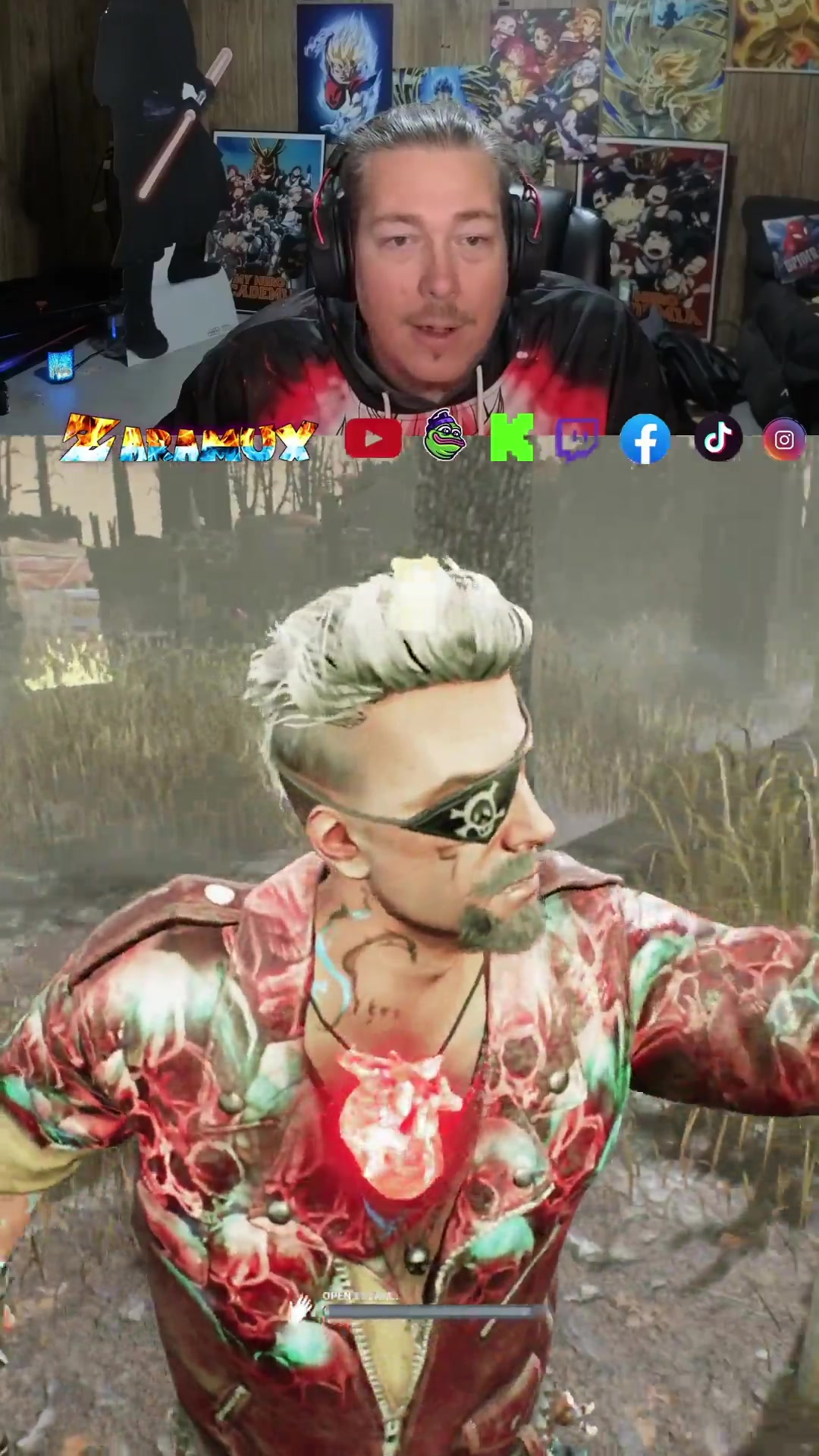 Very confusing interaction with the Legion | Lowlight