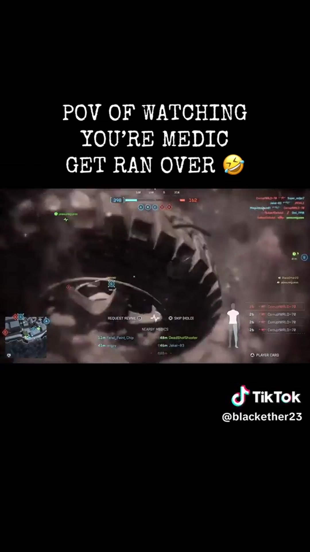 ONLY IN BATTLEFIELD LOL | Lowlight
