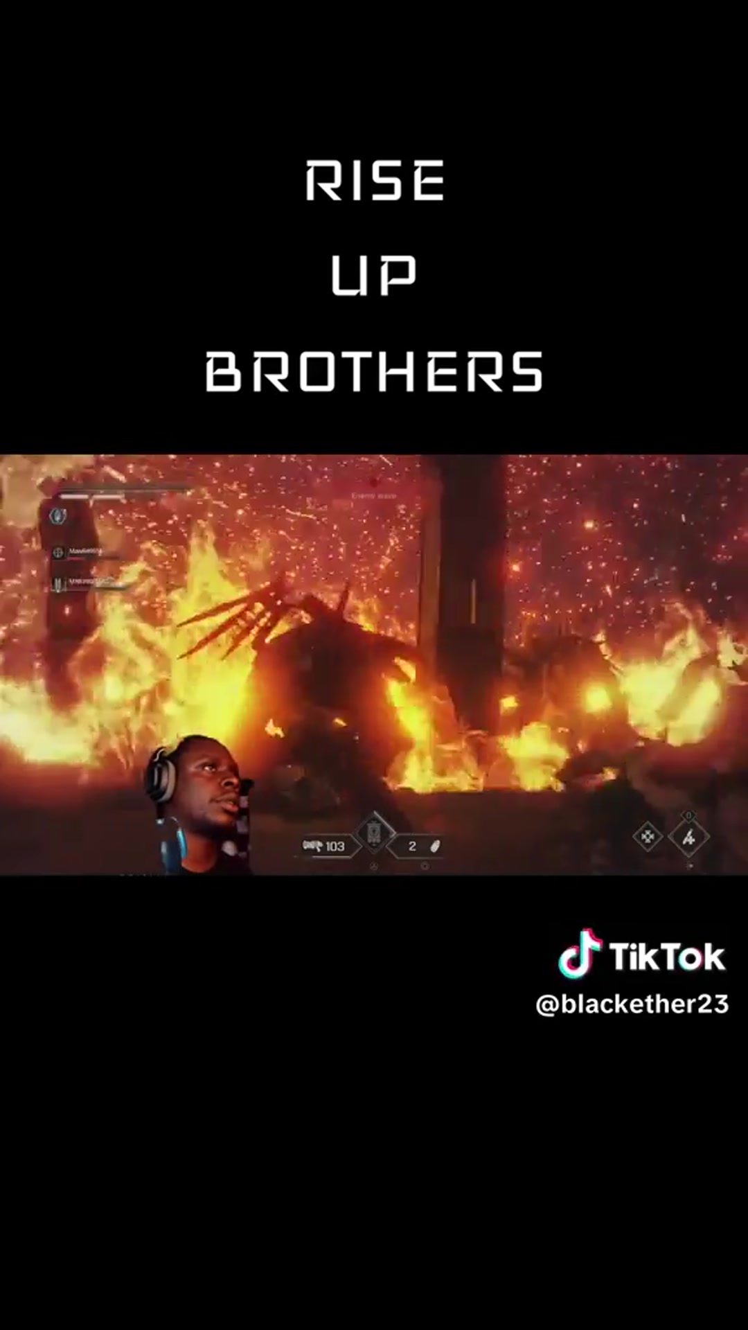 FIGHT TILL THE END BROTHERS | Lowlight
