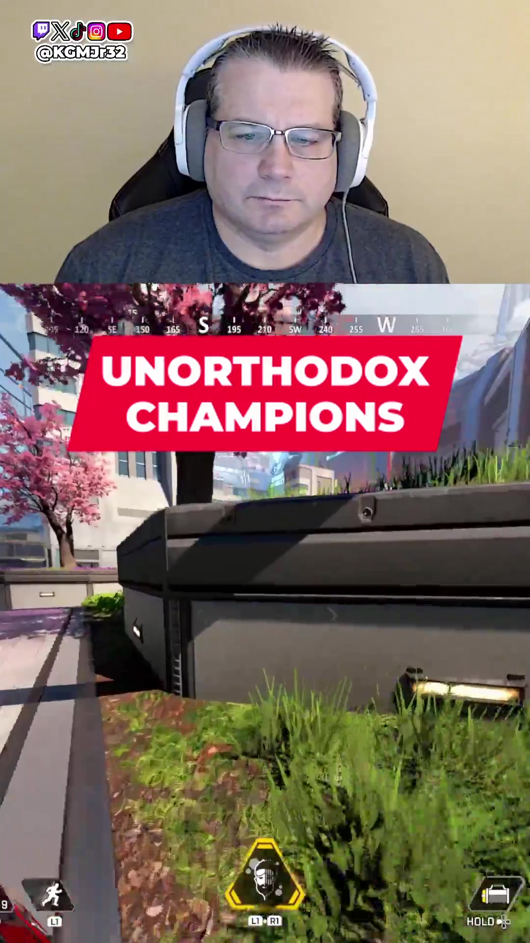 The Unorthodox Champions | Apex Legends | Lowlight