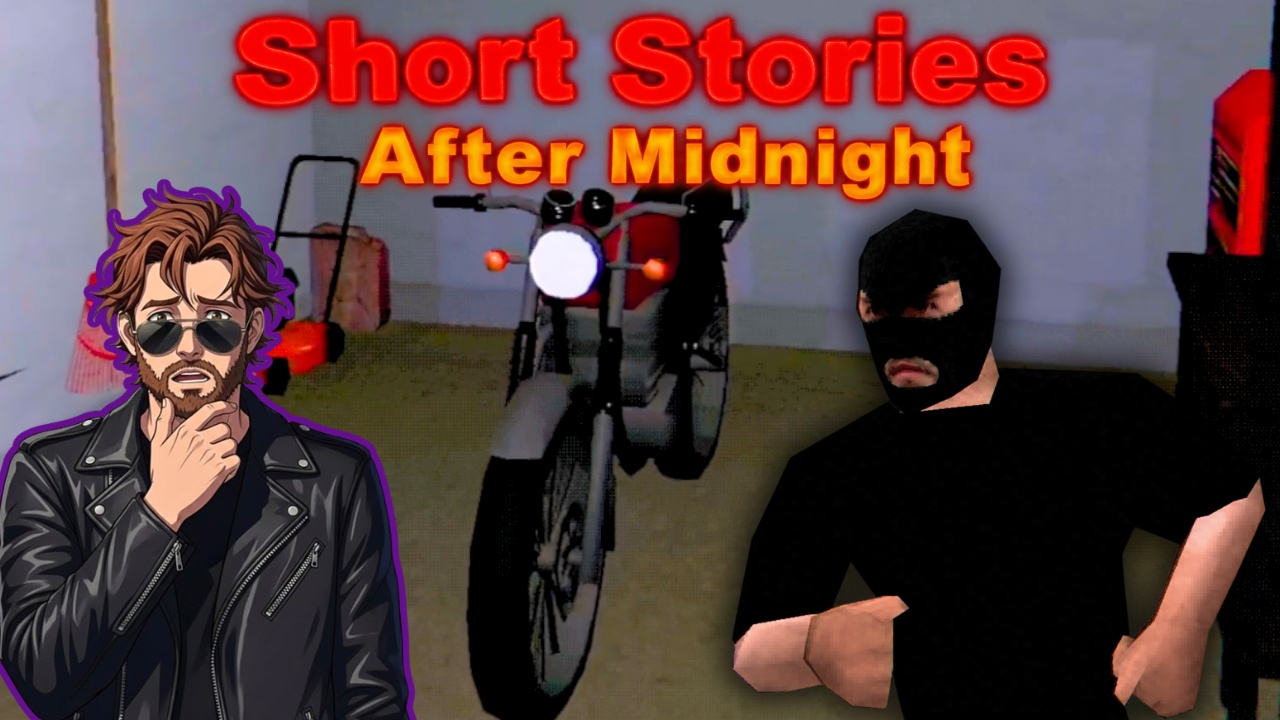 A True Story Of Fear And Being Chased By A Stranger |… | Lowlight