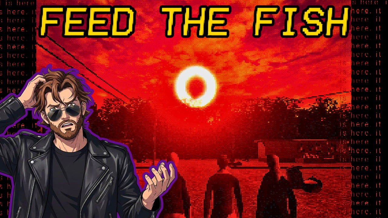 This Trailer Park Gave Me A Cosmic Horror As A Pet! |… | Lowlight