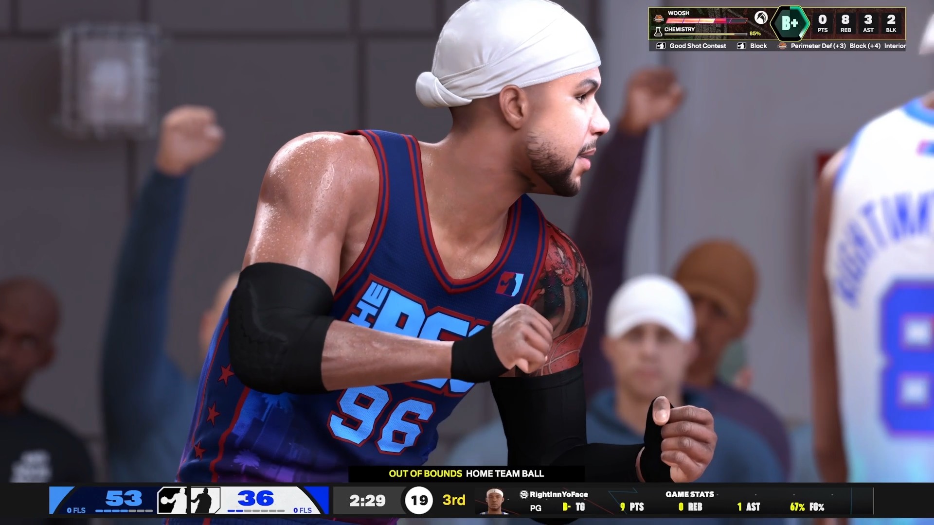 Any ballers on this app yet? | Lowlight