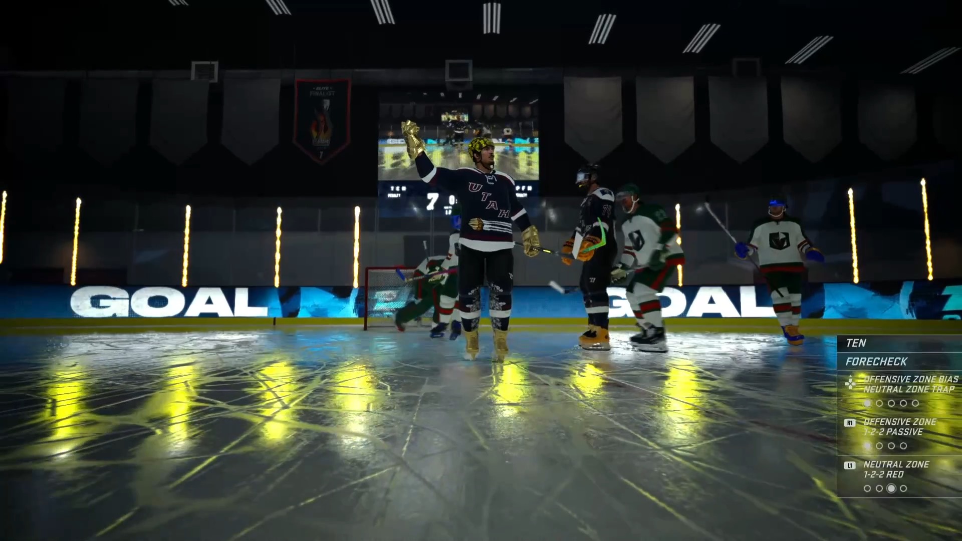 NHL minitage | Lowlight