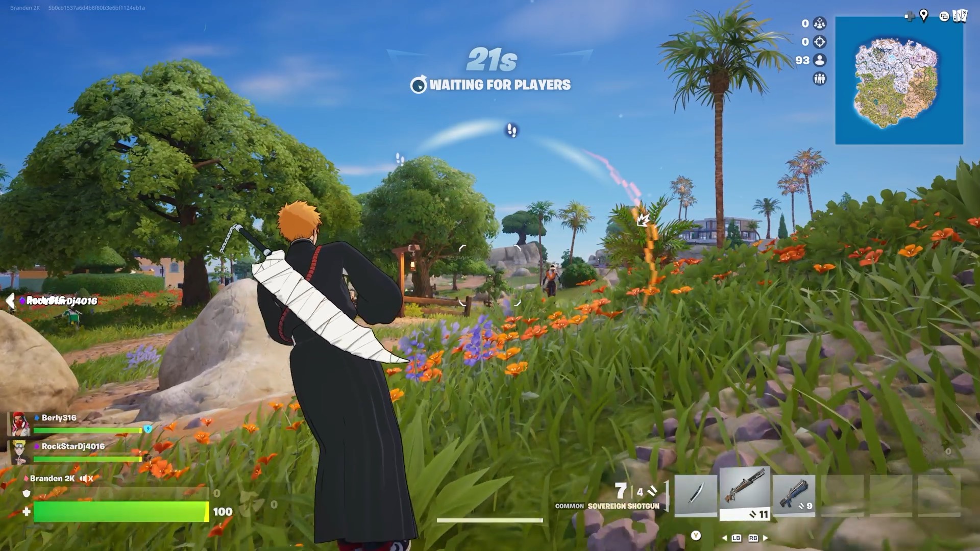 The Vibes on Fortnite are Immaculate lately! | Lowlight