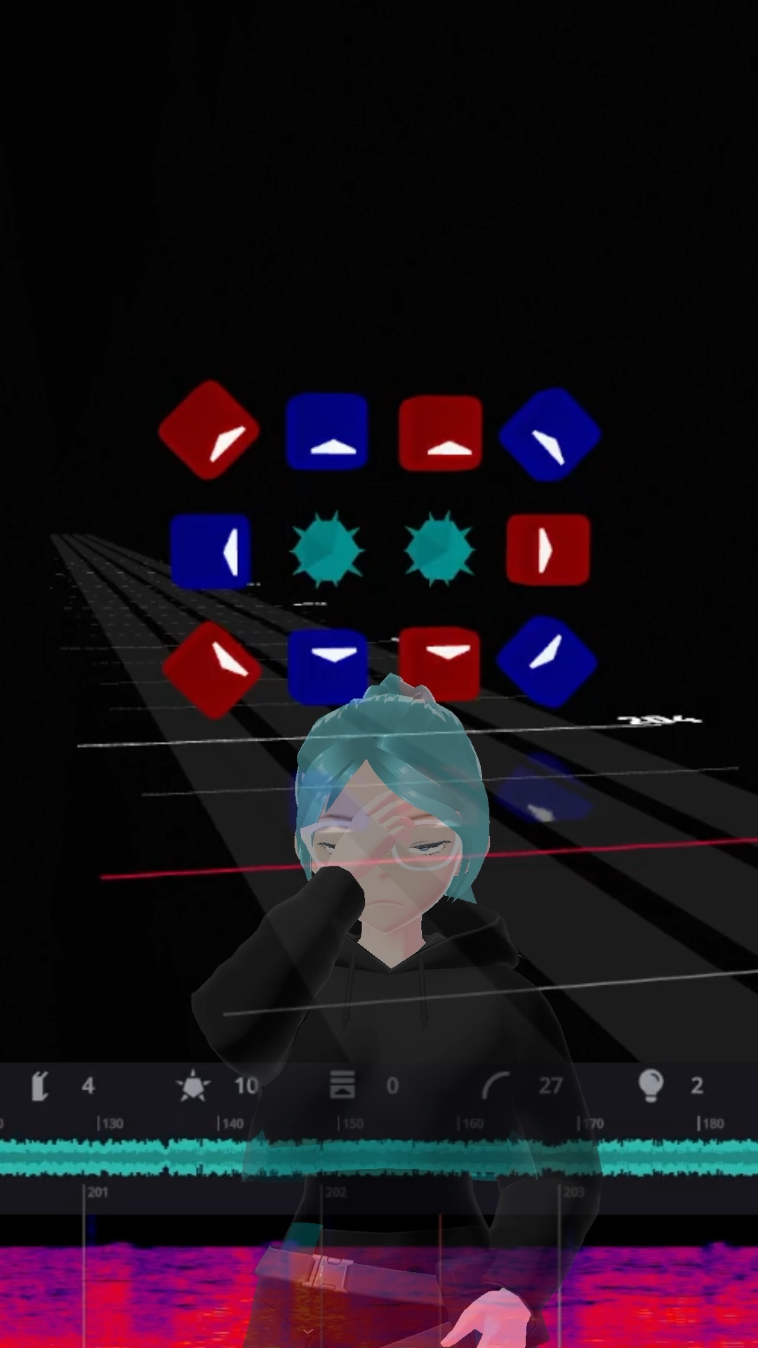 How Beat Saber Maps are Actually Made :) | Lowlight