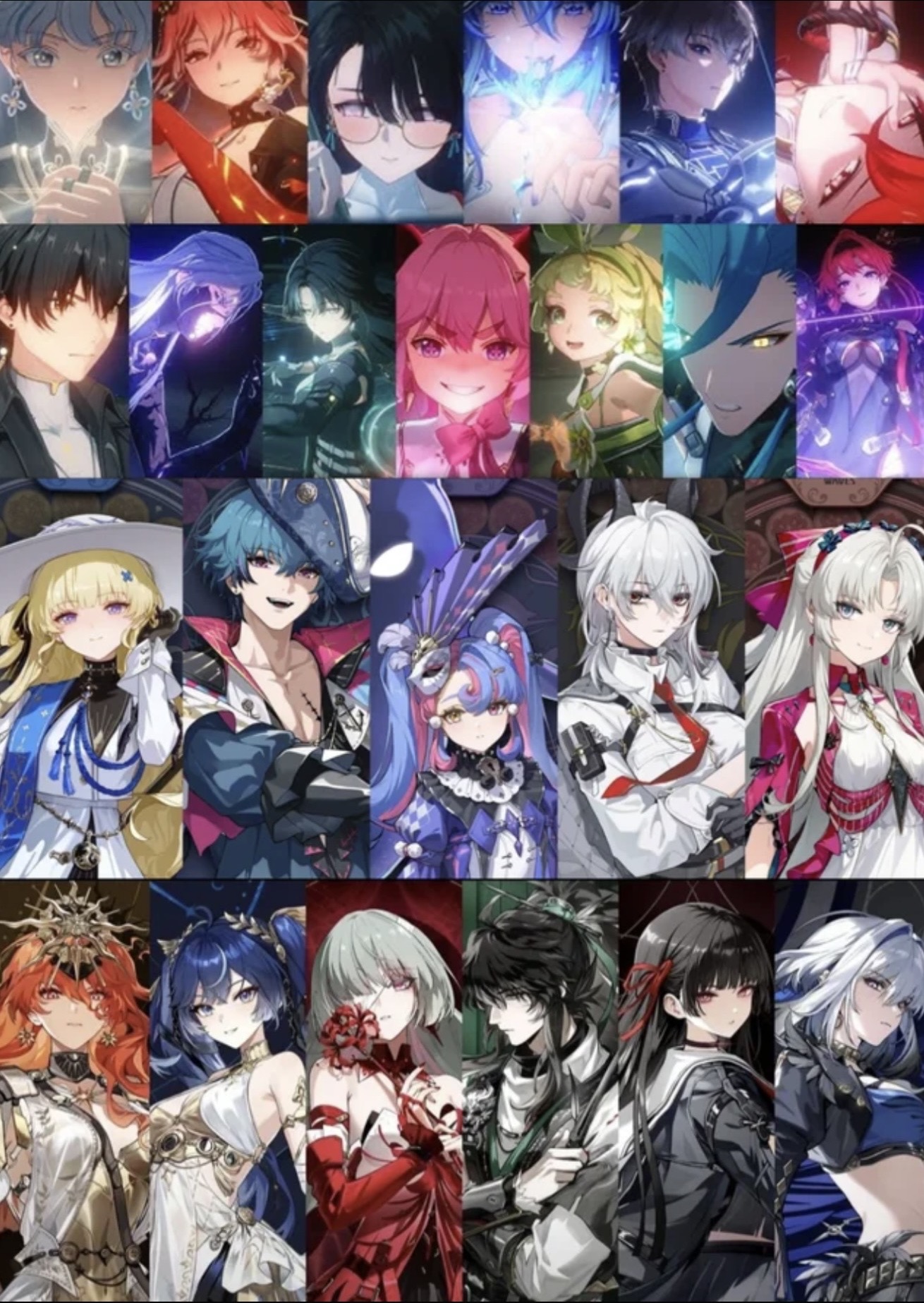 Here are my fav Resonators…so far! | Lowlight