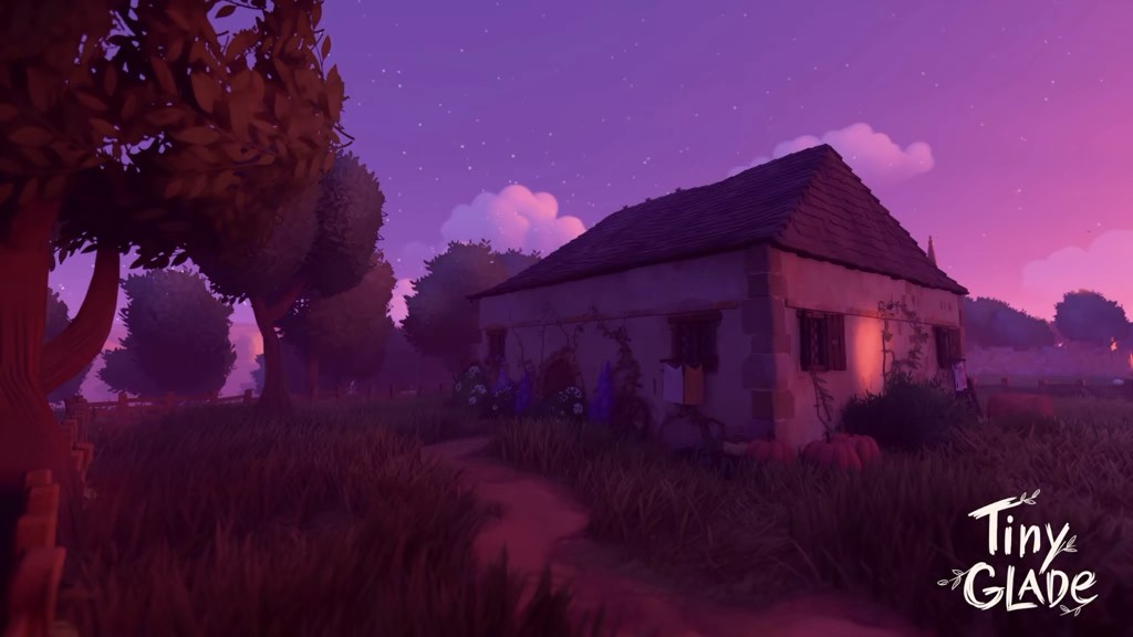 In the beginning | Lowlight
