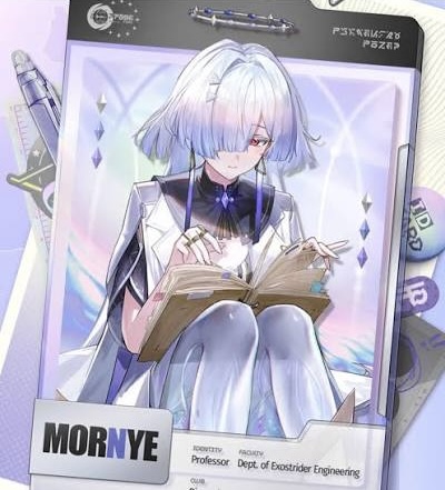 POV: you are trialing Mornye | Lowlight