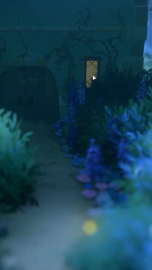 Cozy Forest Cottage | Lowlight