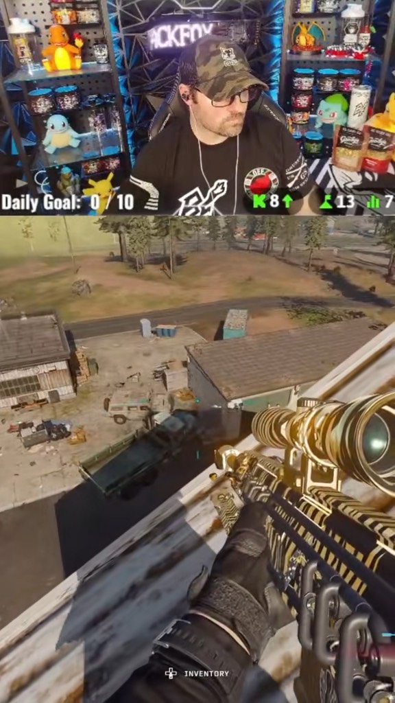 Warzone Clutch King | Lowlight
