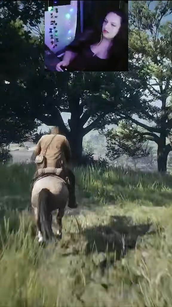 My horse! | Lowlight