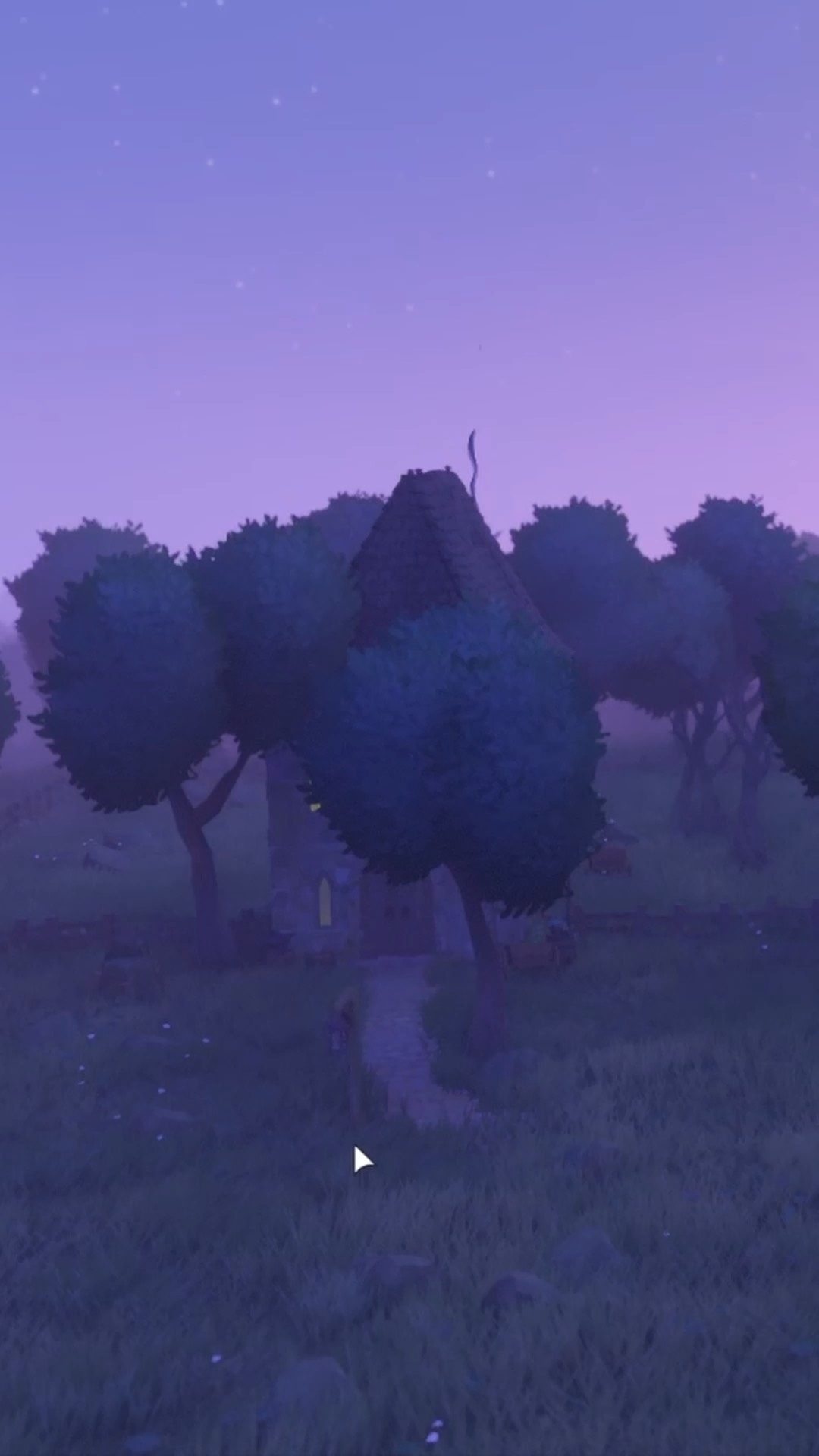 New valley, new church | Lowlight