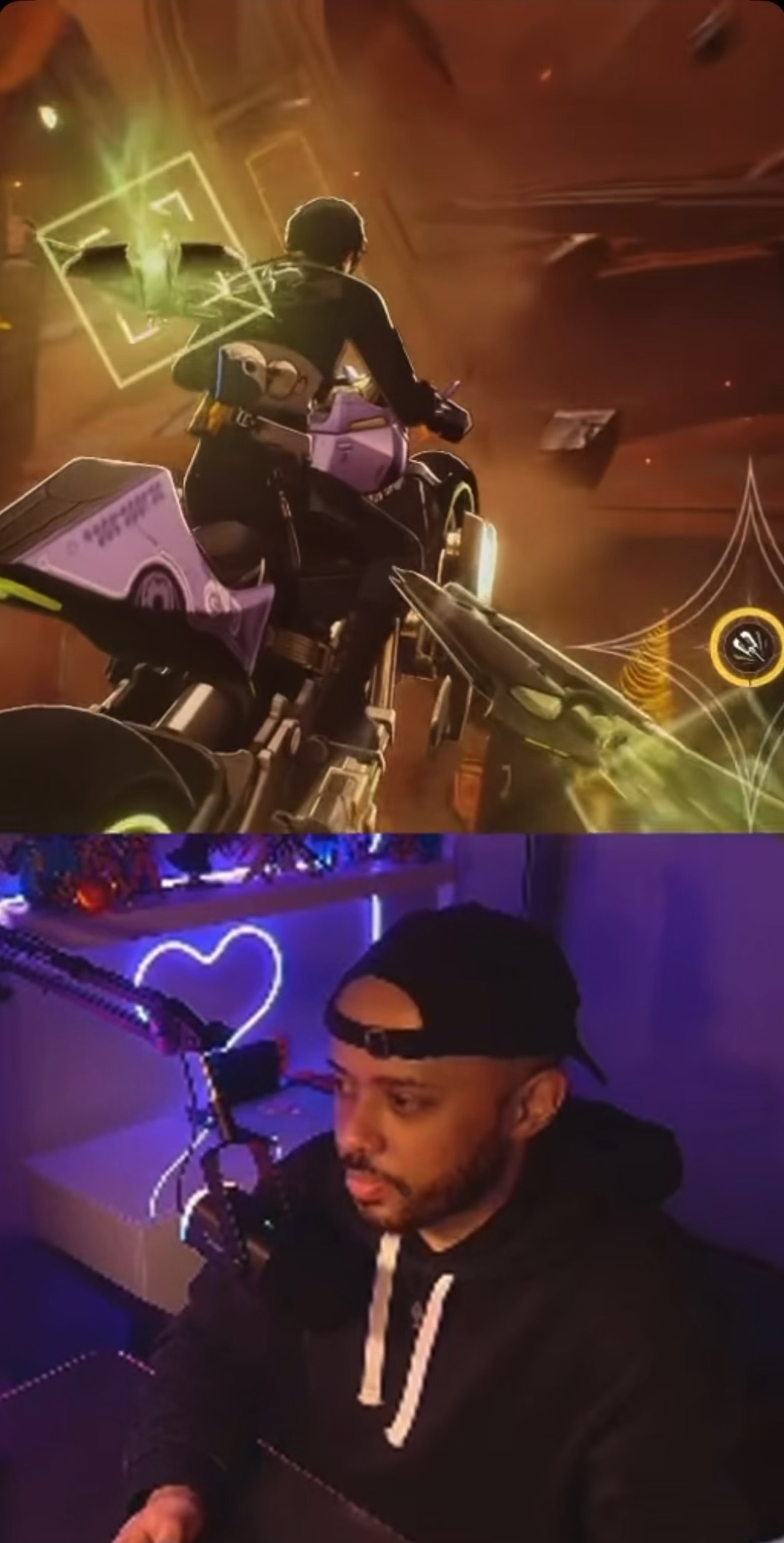 SHOOT THE LAZERS!!!!! | Lowlight