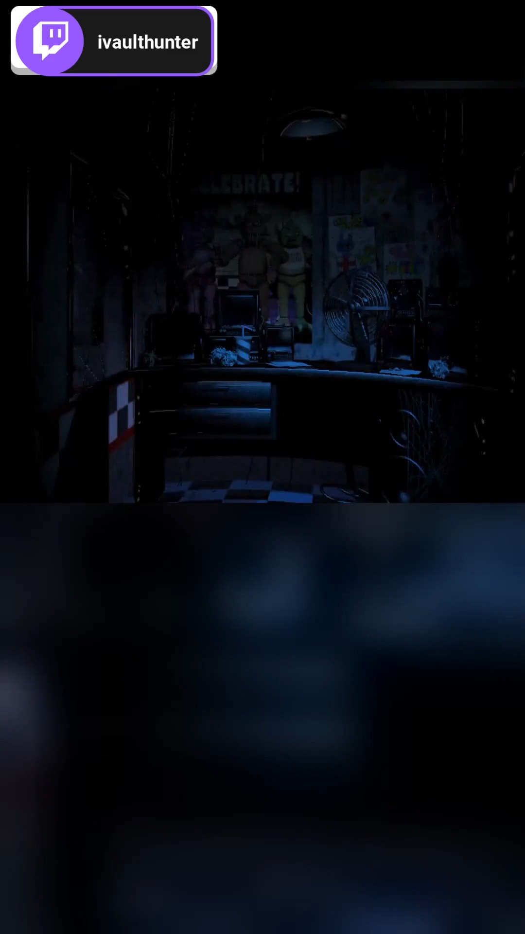 Foxy coming for ya! | Lowlight