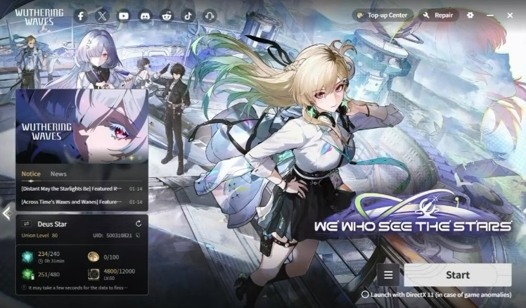 This is the menu btw! | Lowlight