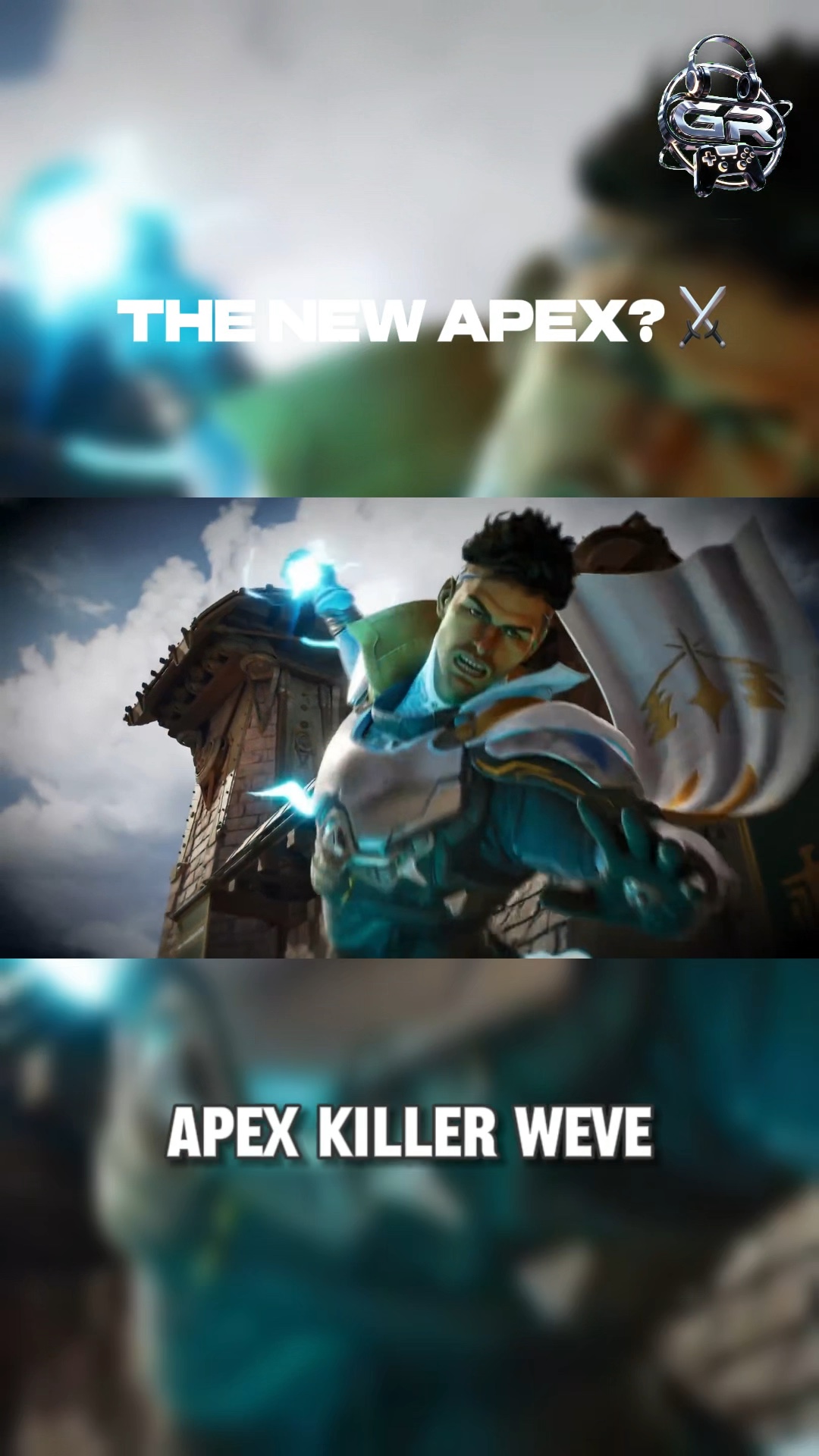 The New Apex? ⚠️ | Lowlight