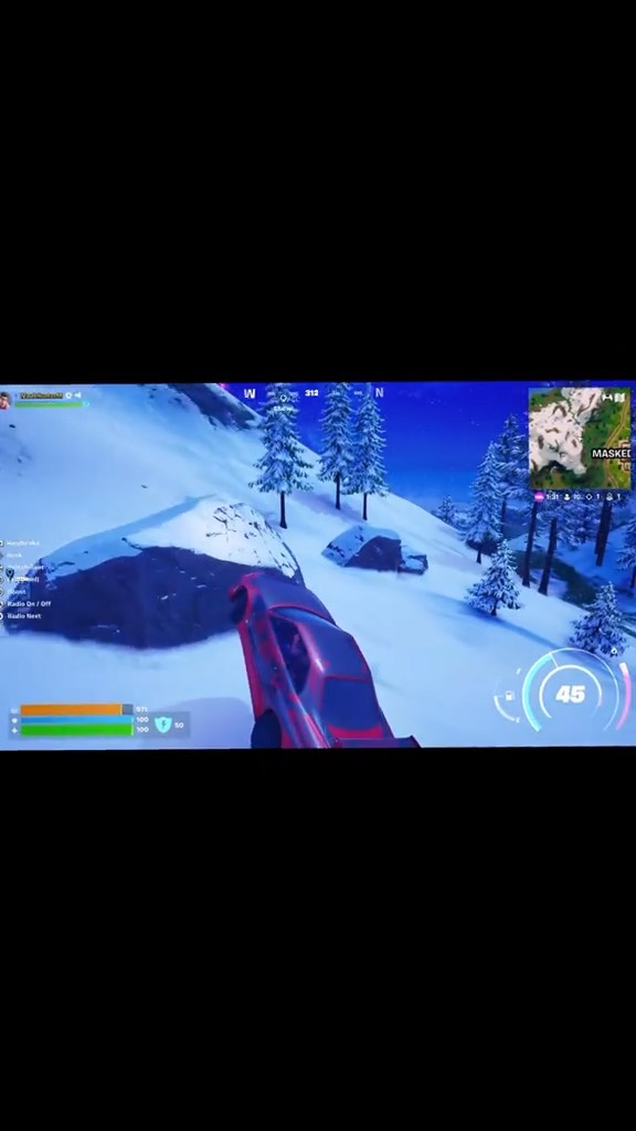 Hi! I’m Hunter and this is Jackass | Lowlight