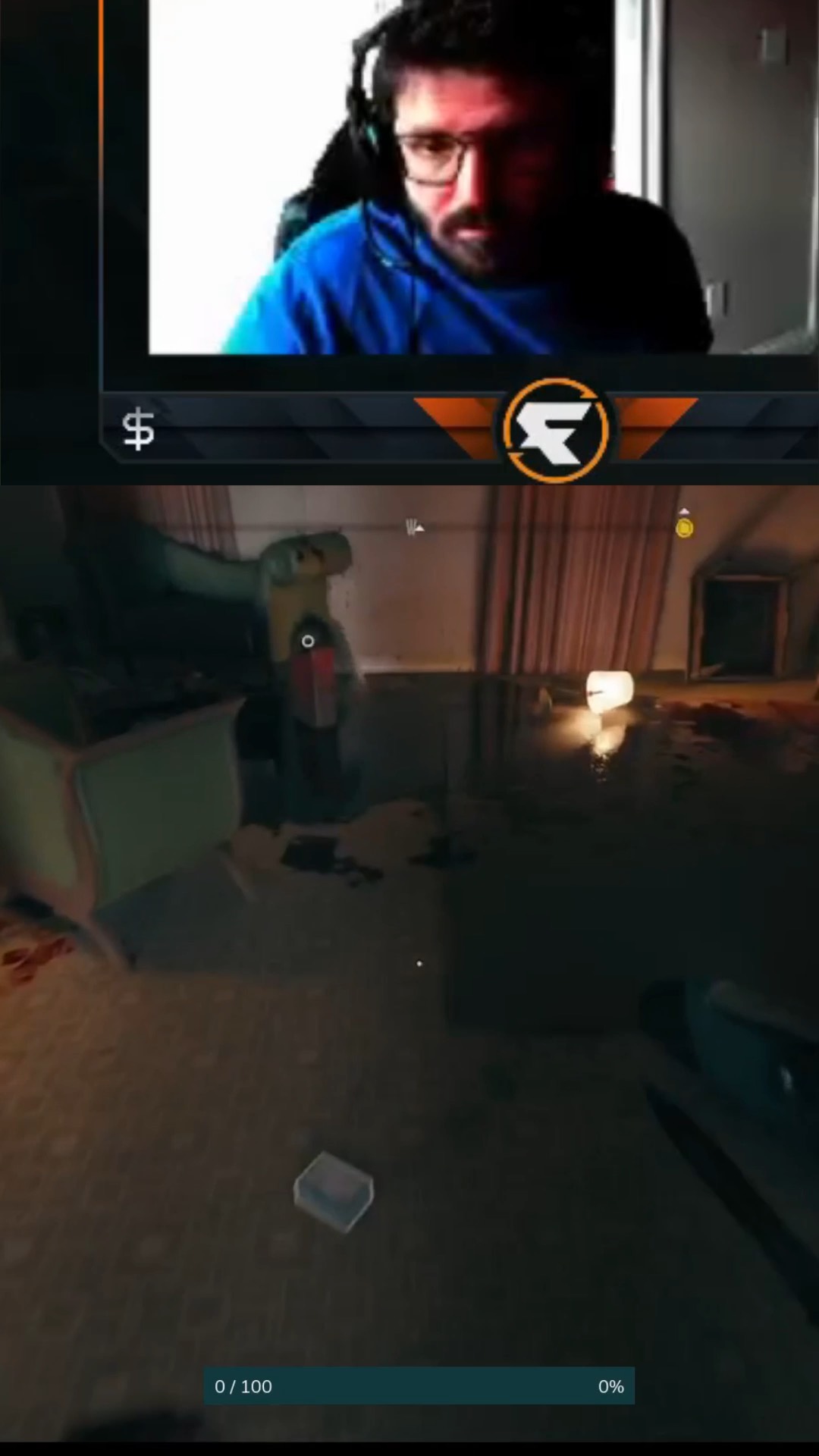 Holy Jumpscare | Lowlight