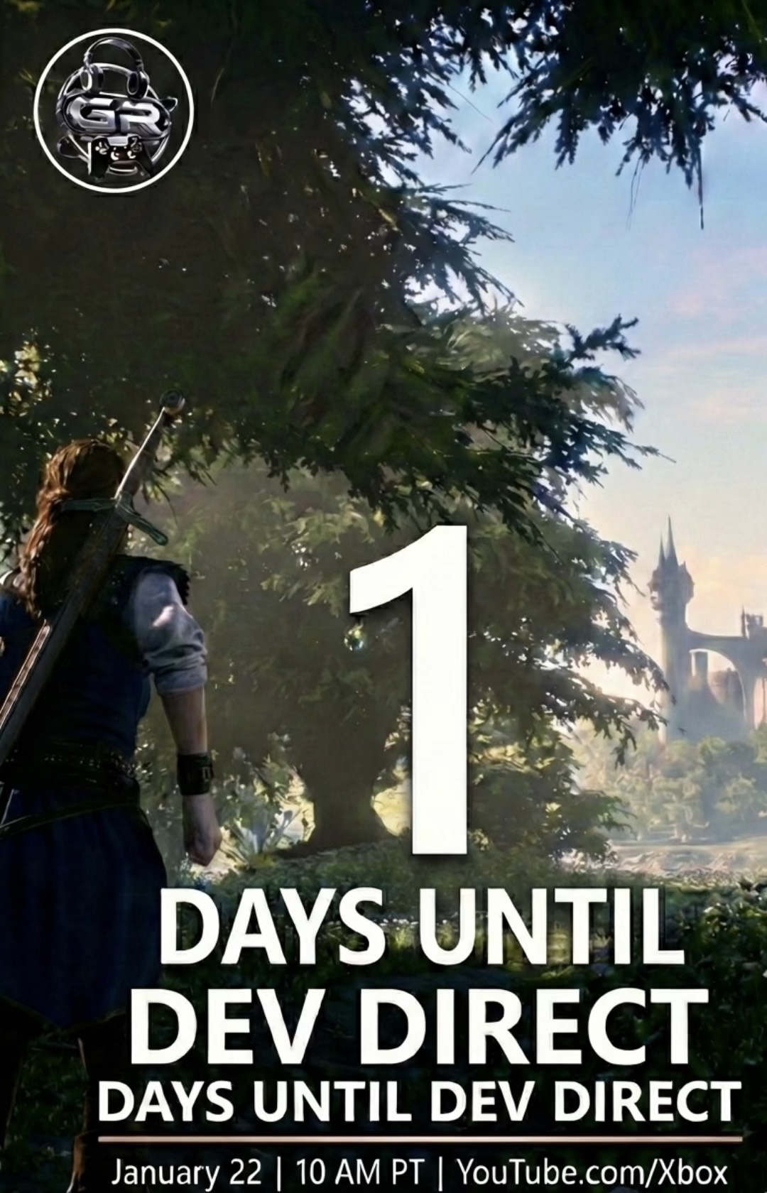 1Day Left | Lowlight