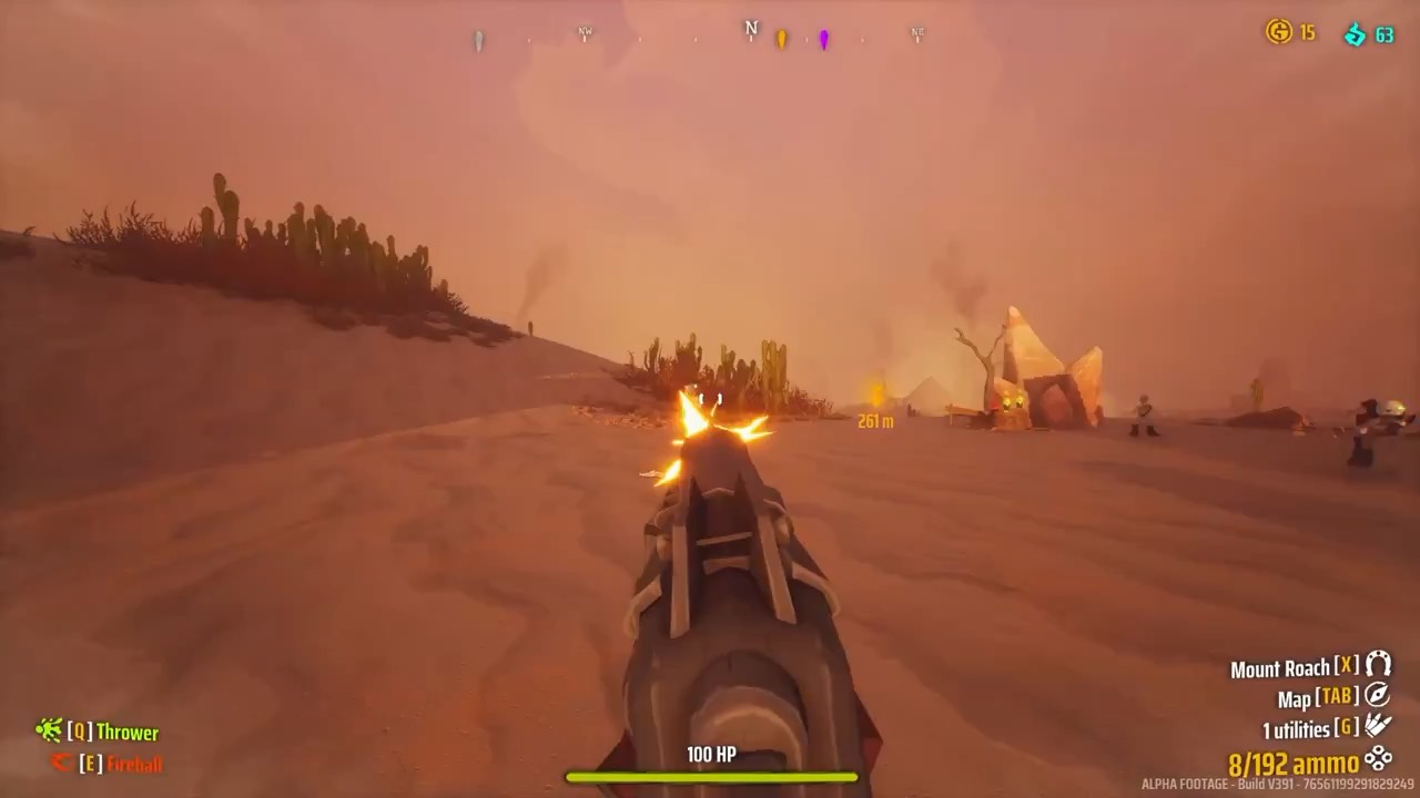 We love Far Far West | Lowlight