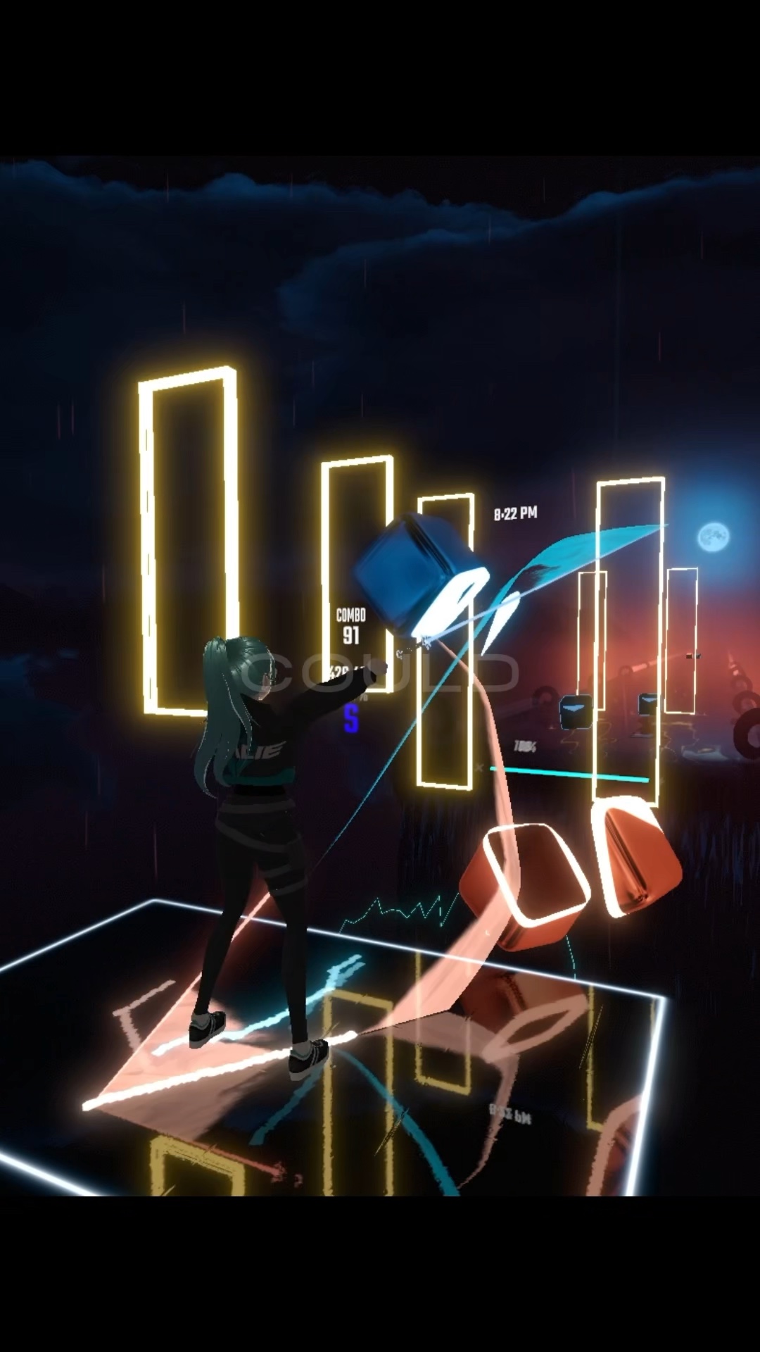 💙🤝🧡 | Lowlight
